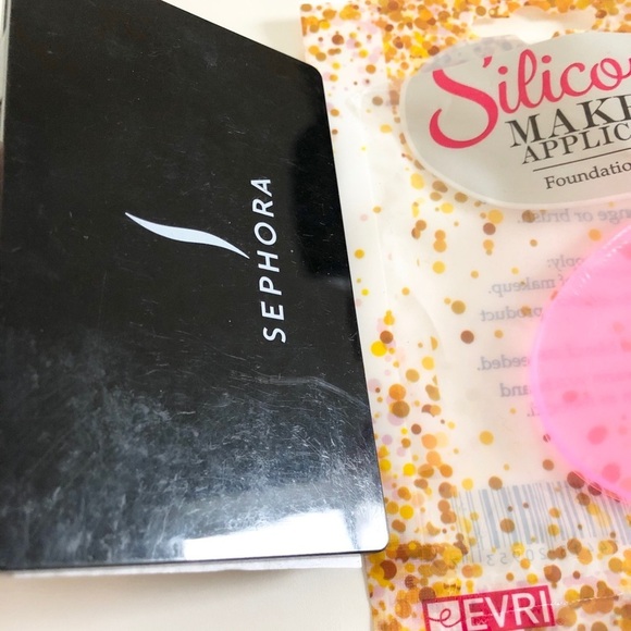 Loose Body Glitter & Makeup Brushes Bundle - Picture 5 of 10